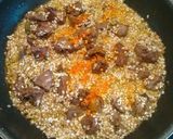 Foto del paso 4 de la receta Arroz con higaditos súper rápido