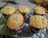 Foto langkah ke 7 dari resep Muffin keju.