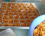 Foto langkah ke 3 dari resep Cornflakes madu.