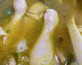 Foto langkah ke 3 dari resep Soto ayam.