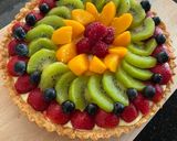 Foto langkah ke 10 dari resep Fruit Tart.