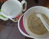 Foto langkah ke 10 dari resep Mpasi 6m+ (Tepung Gasol Five Grains).