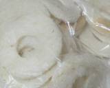 Bread Patato donuts recipe step 1 photo