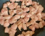 Paradicsomos csirkés tészta recept fázis 2 fotója