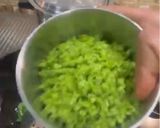 A picture of step 8 of Matar Kachori.