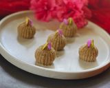 A picture of step 5 of Jowar Modak.