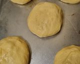 Foto langkah ke 3 dari resep Roti Coffe Bun.