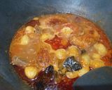 Foto langkah ke 3 dari resep Semur ayam telur puyuh.
