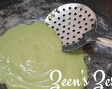 A picture of step 3 of Celery Soup.