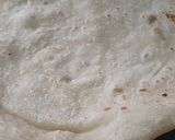 A picture of step 7 of Soft layered chapati.