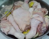 Foto langkah ke 1 dari resep Ayam Kemangi Bumbu Pedas.