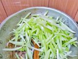 Tumis Ati Labu Siam