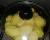 Creamy mashed potatoes recipe step 2 photo