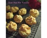 Foto langkah ke 6 dari resep Kue Soes/Sus/Choux Pastry Vla Vanilla.