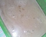 Foto langkah ke 2 dari resep #10 Puding Coklat Cadbury.