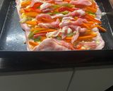 Foto del paso 2 de la receta: Matambrito semi arrollado