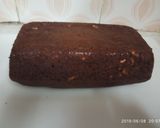 A picture of step 3 of Chocolate dry fruits cake.