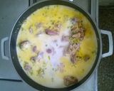 Foto del paso 7 de la receta: Mollejas de pollo en Coco