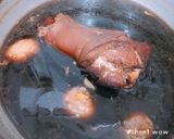 รูปขั้นตอนการทำที่ 6 ของ ขาหมูต้มซีอิ้ว เฮงเฮงเฮง