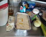 Foto del paso 2 de la receta: Lasagna mixta con pasta precocida
