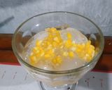 Foto langkah ke 3 dari resep 34. Es jagung hawai.