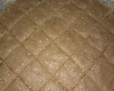 A picture of step 5 of Churma katt (Churma Barfi).