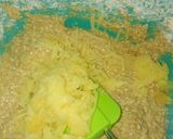 Foto del paso 2 de la receta: Budín integral de manzana invertido