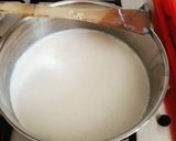 Une image de l'étape 4 de Riz au lait vanille.