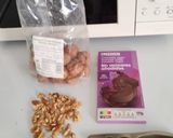 Foto del paso 2 de la receta: Nueces escondidas