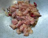 Foto langkah ke 1 dari resep Tumis Ayam.