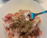 Foto langkah ke 1 dari resep Stir fry pasta fusilli.