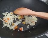 Foto langkah ke 3 dari resep Tumis Buncis Teriyaki.