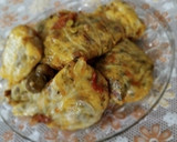 عکس مرحله 8 از دستور دلمه کلم برگ