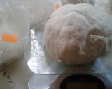 Foto del paso 2 de la receta: Masa de pizza para freezar