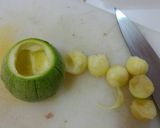 Foto del paso 4 de la receta: Calabazas rellenas