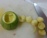 Foto del paso 4 de la receta: Calabazas rellenas