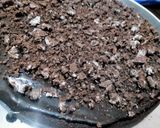 صورة لخطوة 2 من وصفة كيكه بصوص الشوكولاتة صيامي تحفه بجد من غير بيض ولا اي حاجه😋😋😋