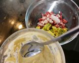 Foto del paso 4 de la receta: Tartar de fuet y aguacate
