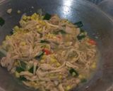 Foto langkah ke 3 dari resep Tumis J J A (Jamur Jagung Ayam).