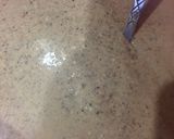 A picture of step 3 of Spicy and crispy chicken drumstick.