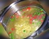 Chinese noodles soup recipe step 7 photo