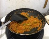 Foto langkah ke 3 dari resep Kare Ayam Fiber Creme.