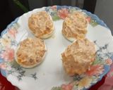 Foto del paso 4 de la receta: Huevos mimosa ligeros