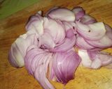 Foto langkah ke 3 dari resep Sambal Pencit Mangga Muda.