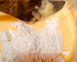 Foto langkah ke 2 dari resep Japanese Cheese Cake.