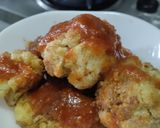 Foto del paso 7 de la receta: Coliflor frita con salsa bbq casera🥙🍱🍟