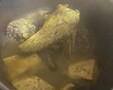 Foto langkah ke 1 dari resep 521. Bebek Bumbu Hitam.