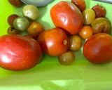 รูปขั้นตอนการทำที่ 2 ของ แจ่วมะเขือเทศ🌶️ปลาช่อนย่าง🍅