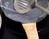 Foto langkah ke 4 dari resep Pajoen Low calorie (pancake sayur korea).