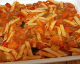 Foto del paso 3 de la receta: Macarrones con verduras (aprovechamiento)